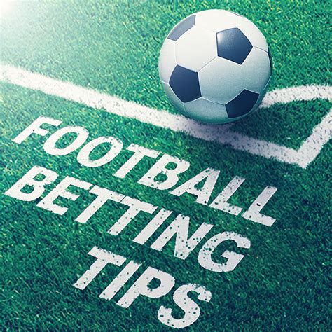 Football betting tips today uk